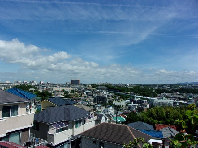 舞子坂４丁目売地の展望