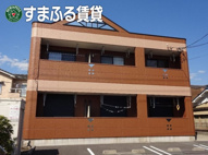 ブルーサンズ1号館　岡崎市宮地町の画像