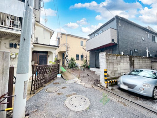 【前面道路含む現地写真】 | 世田谷区奥沢7丁目