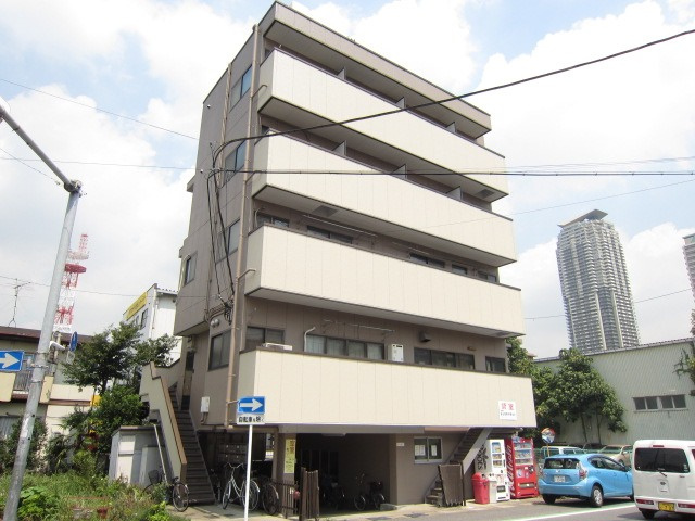 川口市本町１丁目の賃貸マンション