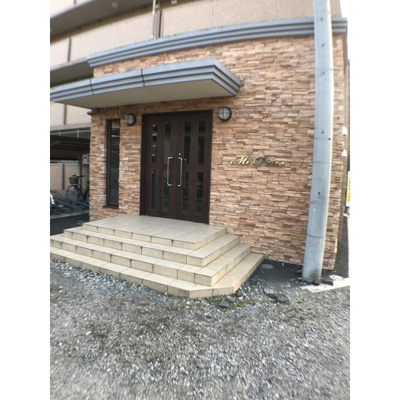 【エントランス】 | ミ・ピアーチェ