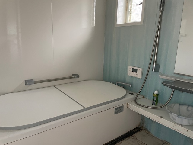 みやき町売家の浴室