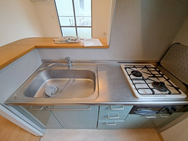 SOL.LEVANTE,Ⅷのキッチン