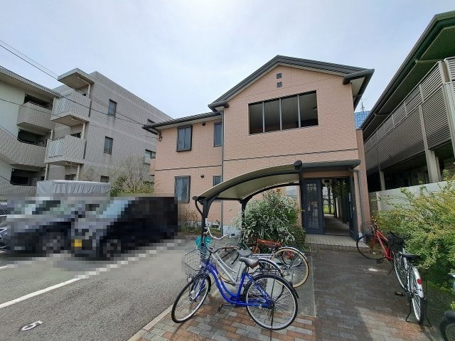 SOL.LEVANTE,Ⅷの外観