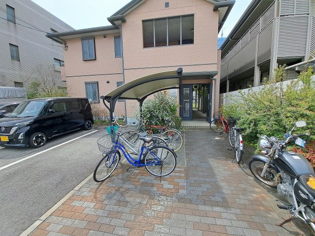 SOL.LEVANTE,Ⅷのその他共用部分