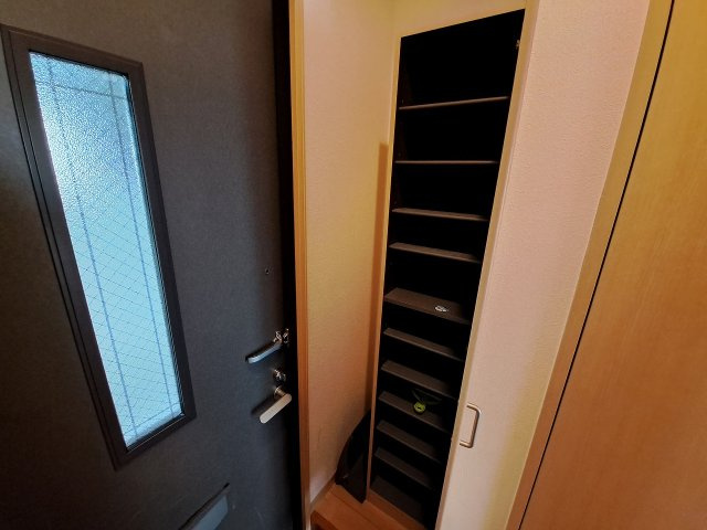 SOL.LEVANTE,Ⅷの収納