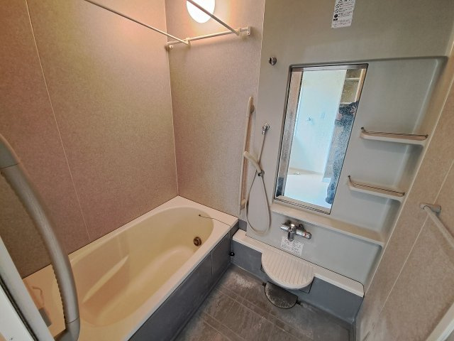 SOL.LEVANTE,Ⅷの浴室