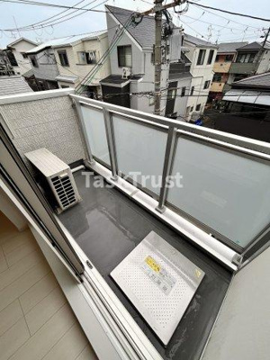 【バルコニー】 | シャルマンドミール