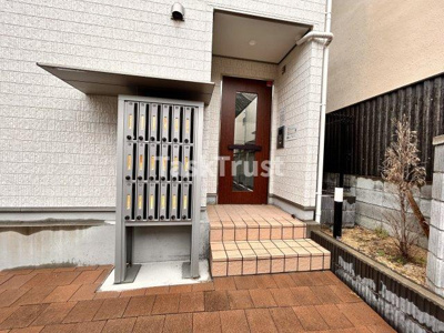 【エントランス】 | シャルマンドミール