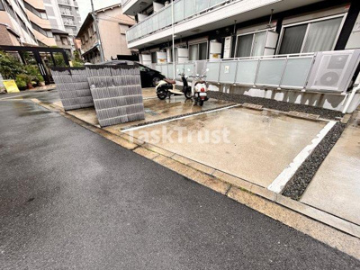 【駐車場】 | シャルマンドミール