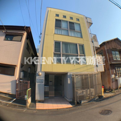 【外観】 | アルコイリス | 外観も気になるポイント