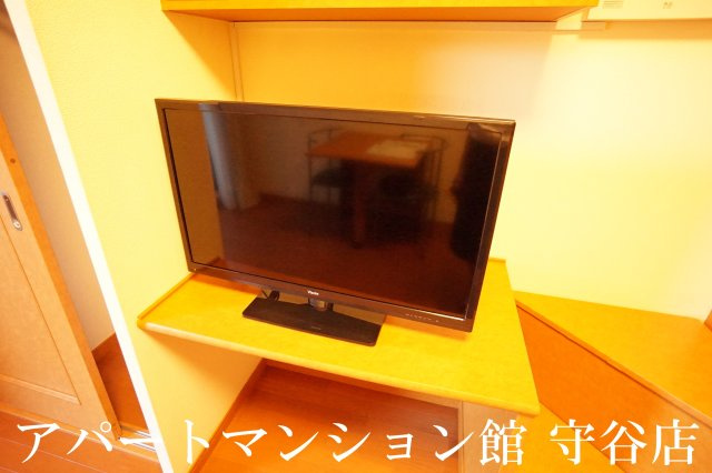 レオパレスイクシードⅡの設備
