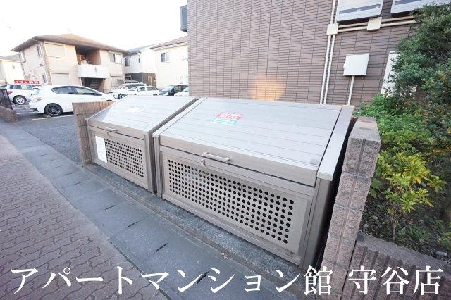 レオパレスイクシードⅡのその他共用部分