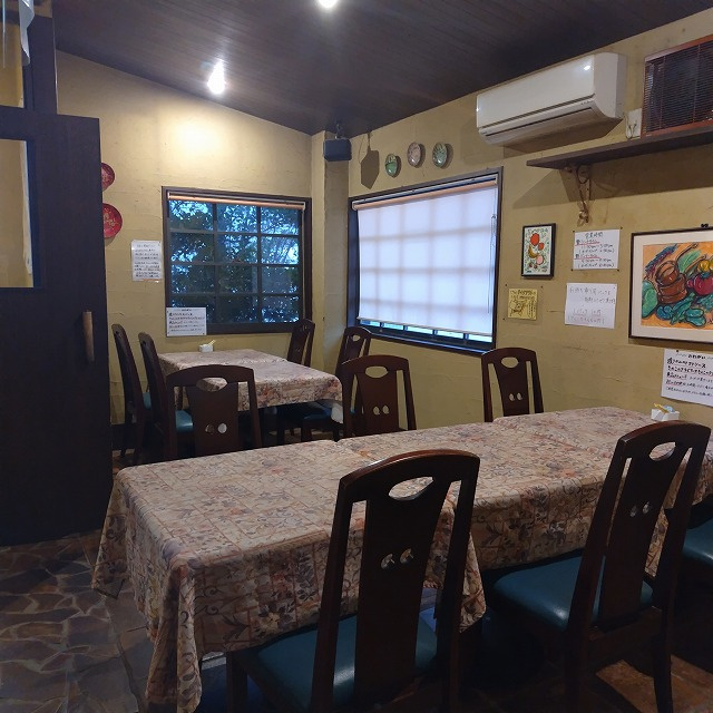 ６２６１９　本巣郡北方町平成住居付き店舗の内装