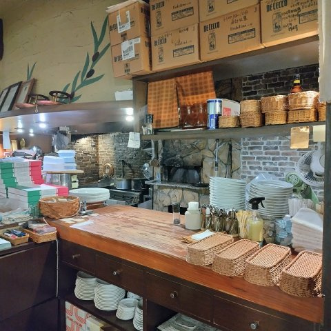 ６２６１９　本巣郡北方町平成住居付き店舗の内装