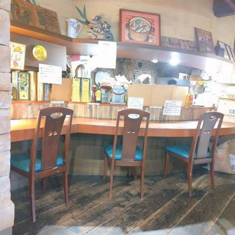 ６２６１９　本巣郡北方町平成住居付き店舗の内装