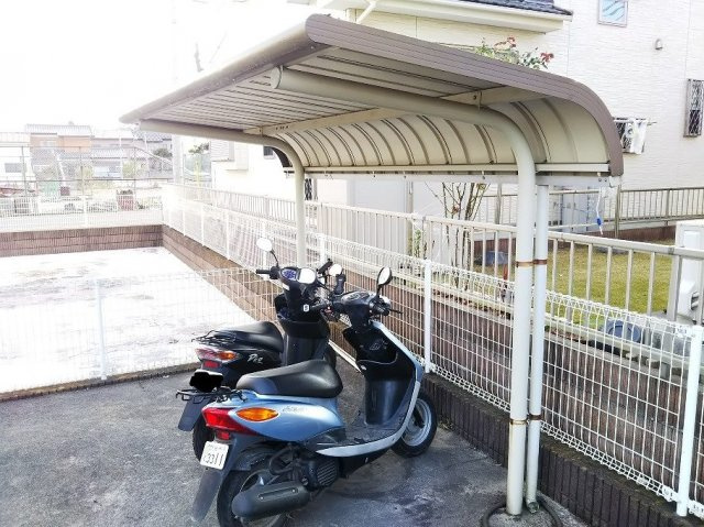 レオパレスひまわりのその他共用部分