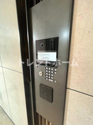 クラッシィタワー靱公園のセキュリティ|選べる家電プランあり！！