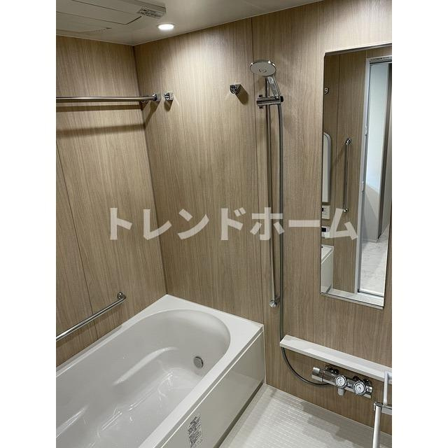 クラッシィタワー靱公園の浴室|選べる家電プランあり！！