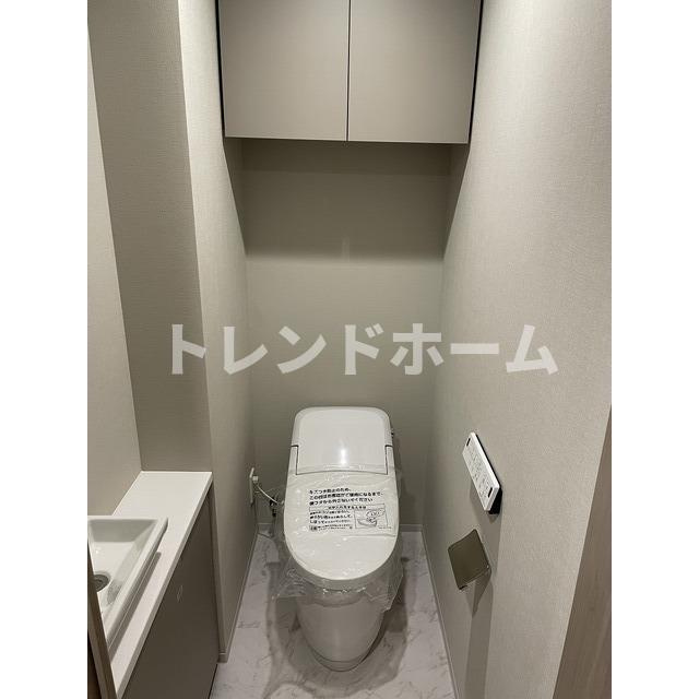 クラッシィタワー靱公園のトイレ|選べる家電プランあり！！