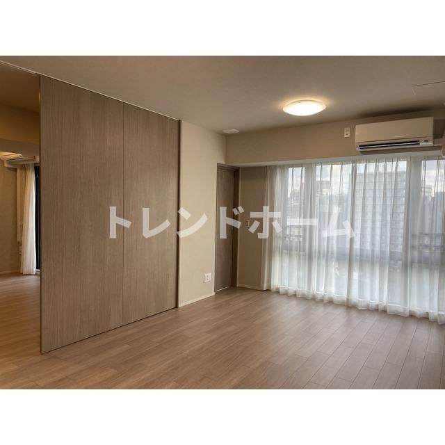 クラッシィタワー靱公園の居間・リビング|選べる家電プランあり！！