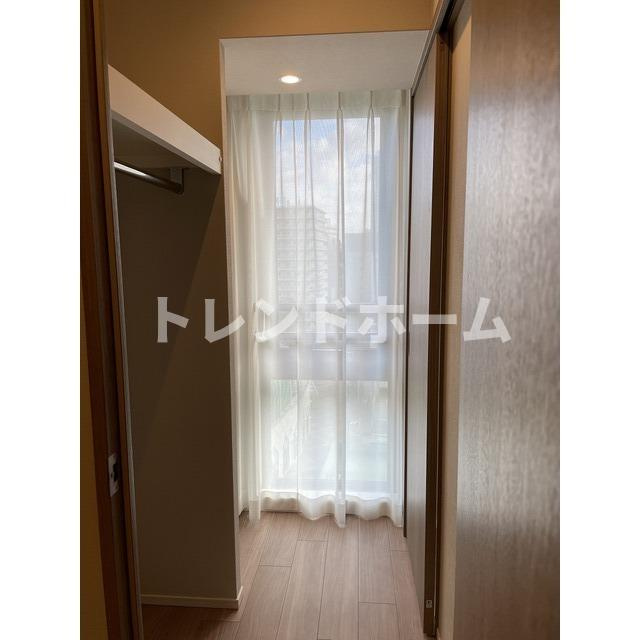 クラッシィタワー靱公園の収納|選べる家電プランあり！！