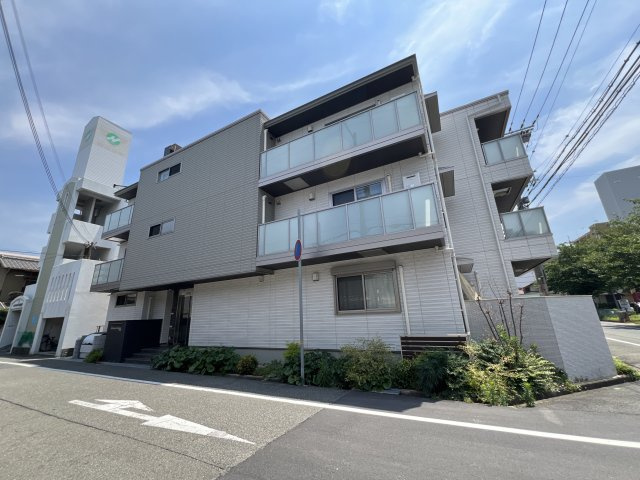 メゾン・ソラーレの外観