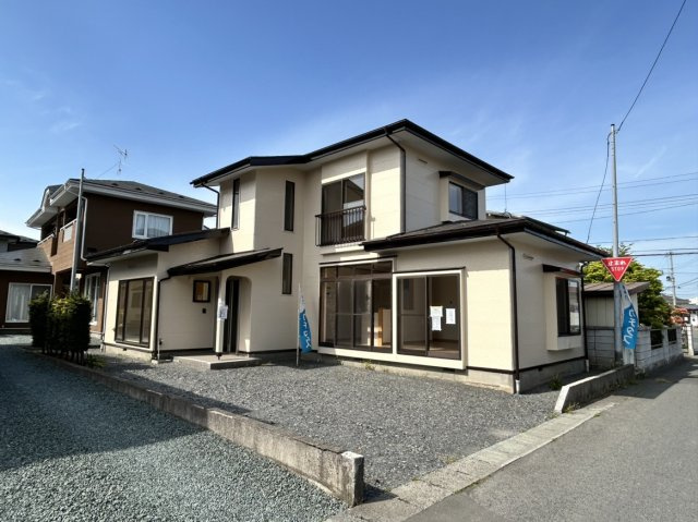 八戸市長苗代２丁目の外観