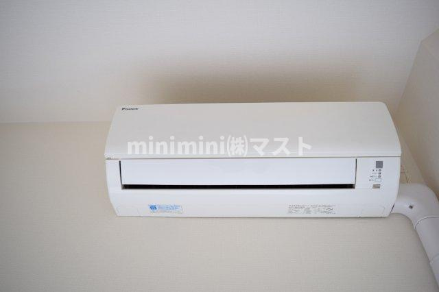 プレサンス難波ヴィータの設備