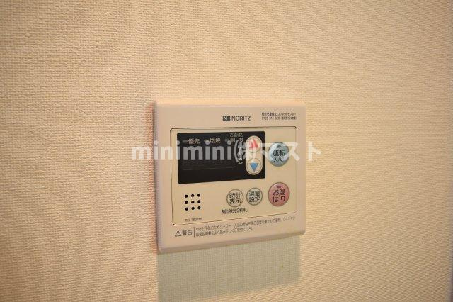プレサンス難波ヴィータの設備