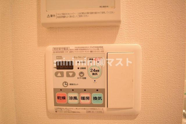 プレサンス難波ヴィータの設備