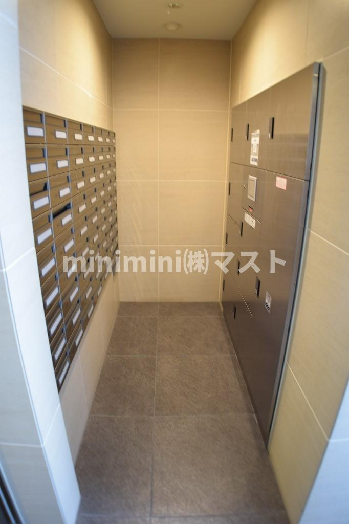 プレサンス難波ヴィータのその他共用部分