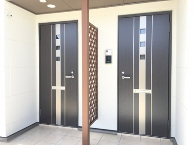 【玄関】 | フェルネス Ⅲ