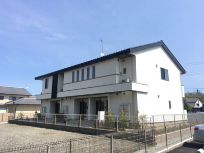 【外観】 | フェルネス Ⅲ