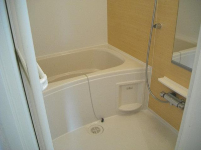 【浴室】 | フェルネス Ⅲ | 追い炊き機能あり♪