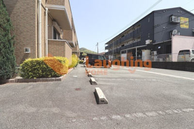 【駐車場】 | サンライズ御井