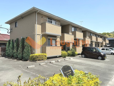 【外観】 | サンライズ御井 | 建物外観を気になさる方へ、見た目の良い物件です