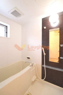 【浴室】 | サンライズ御井 | 日々の疲れを癒すお風呂付です