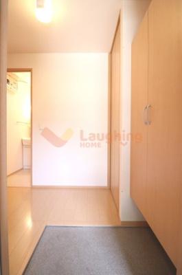 【玄関】 | サンライズ御井 | 毎日通る玄関はこちらです