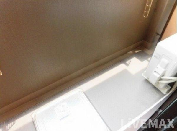 【バルコニー】トーシンフェニックス笹塚駅前弐番館 