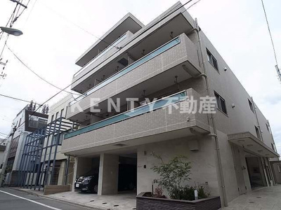 【外観】 | Ｆａｕｃｅｔ（フォーセット） | 外観は落ち着いています