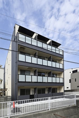 【外観】 | ｓｐｒｉｎｇ南塚口