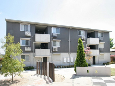 【外観】 | グランレーヴＤ