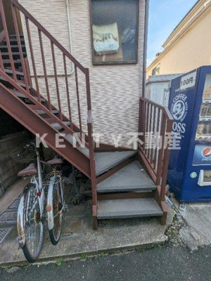 【エントランス】 | パソム仲六郷 | 毎日通るエントランスはこのようになっています