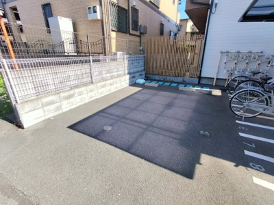 【駐車場】 | イーストタウンMTK