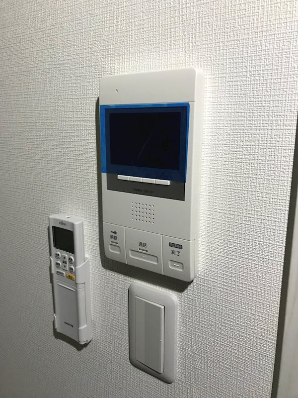 イーストタウンMTKのセキュリティ