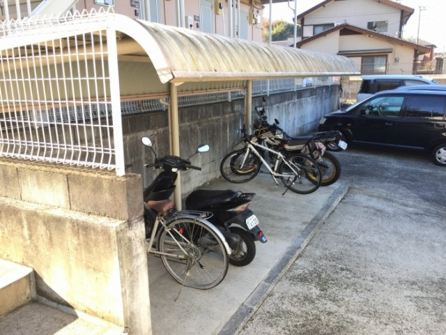 キャッスルのその他共用部分