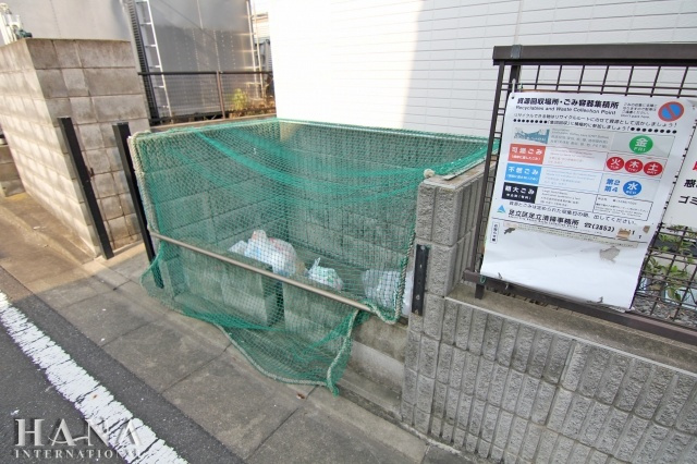 パストラルのその他共用部分