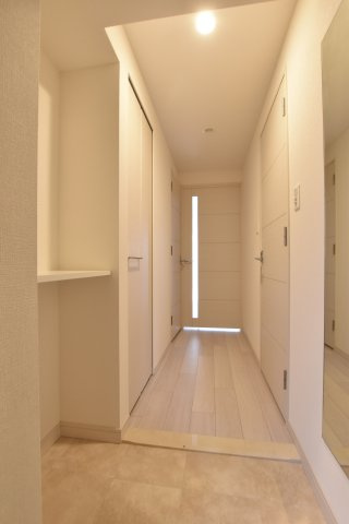【玄関】 | スプランディッド難波SOUTH