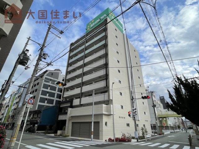 【外観】 | スプランディッド難波SOUTH